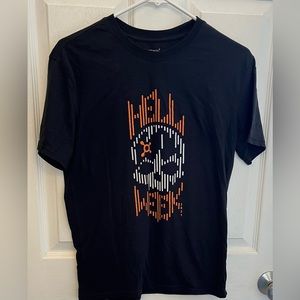 Hell Week 2021 Unisex Orange Theory Tee, Size small